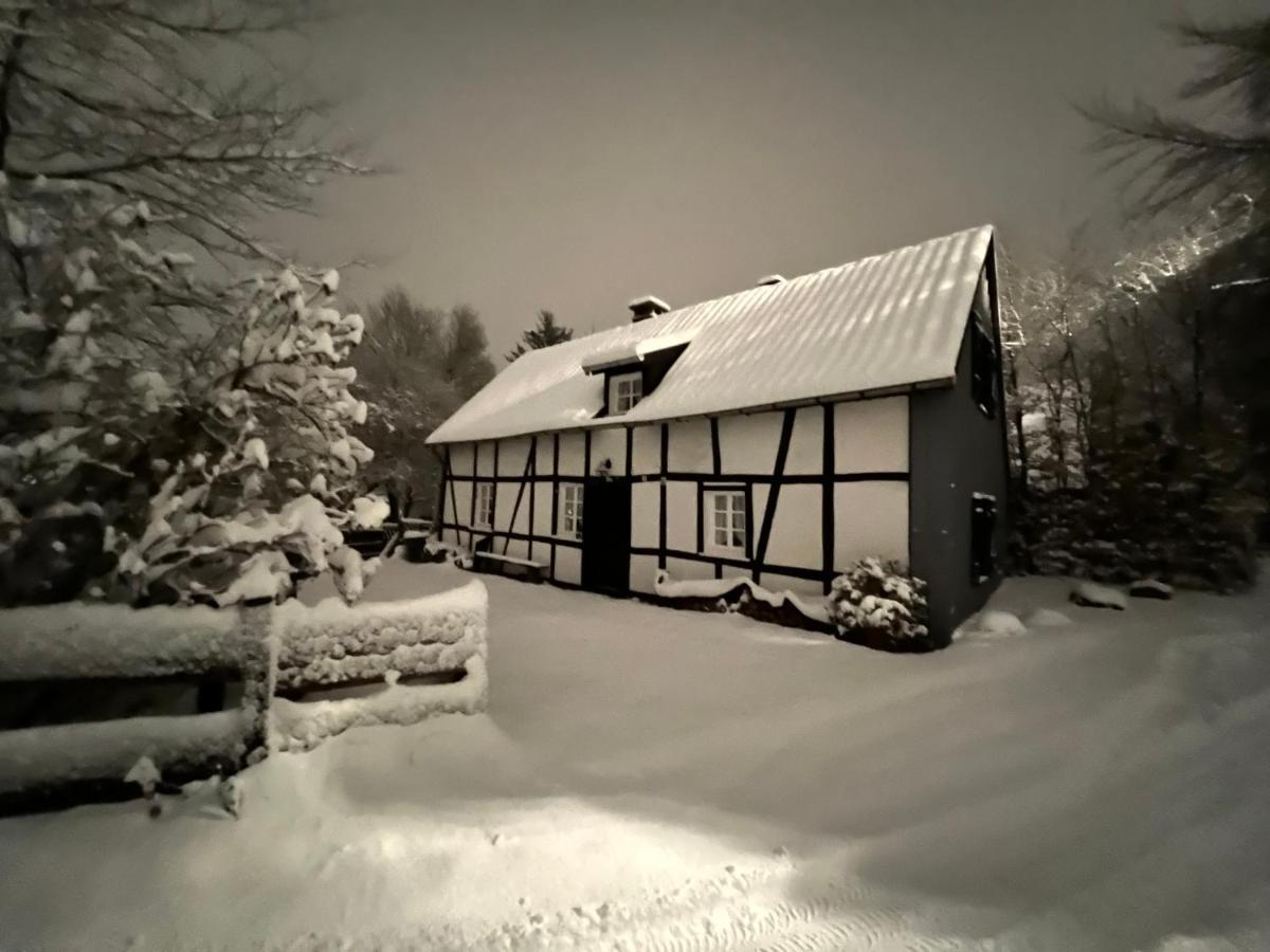 Вілла Eifelhaus Paula Моншау Екстер'єр фото