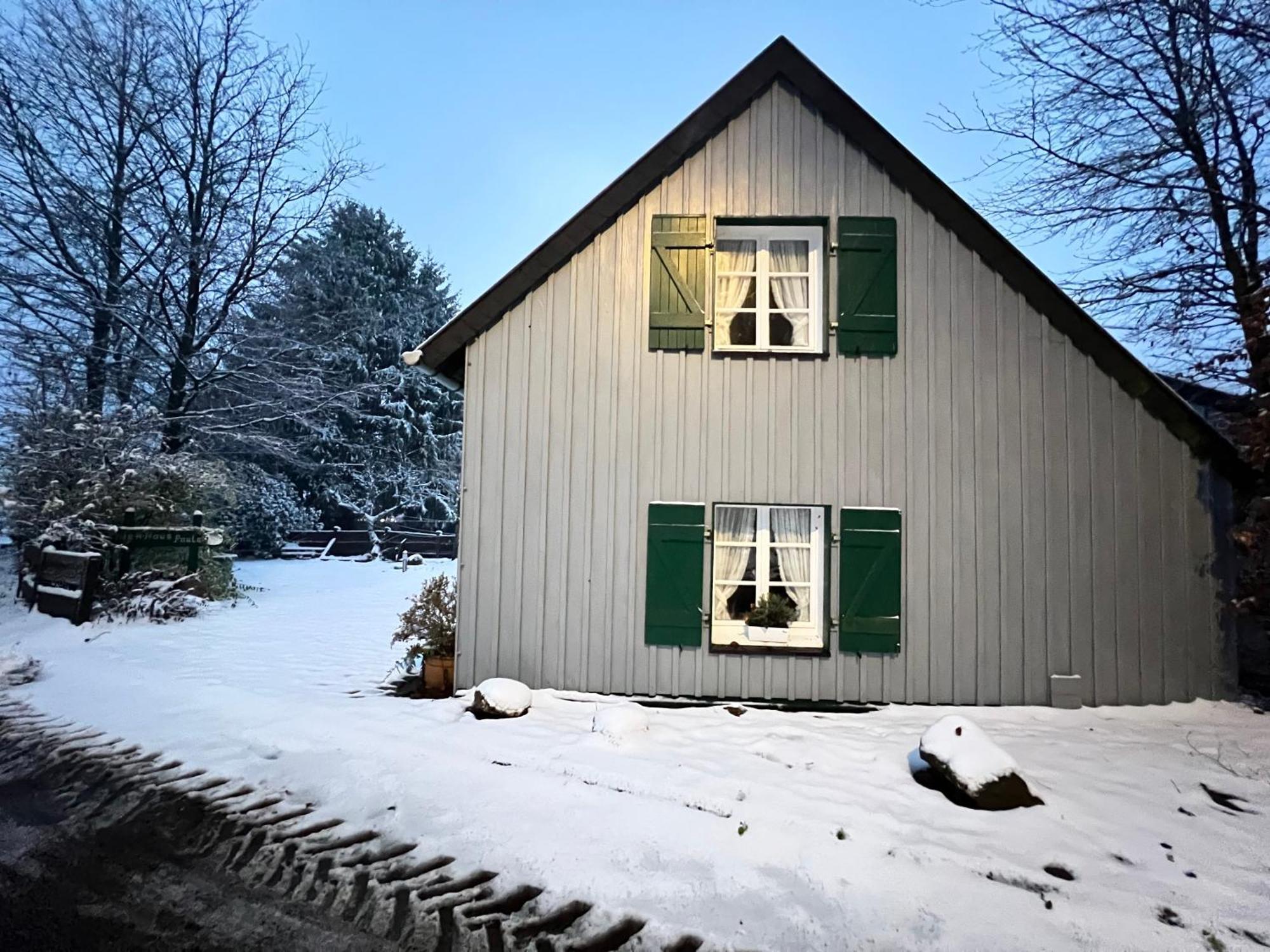 Вілла Eifelhaus Paula Моншау Екстер'єр фото
